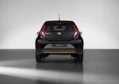 Nová Toyota Aygo X (2021)