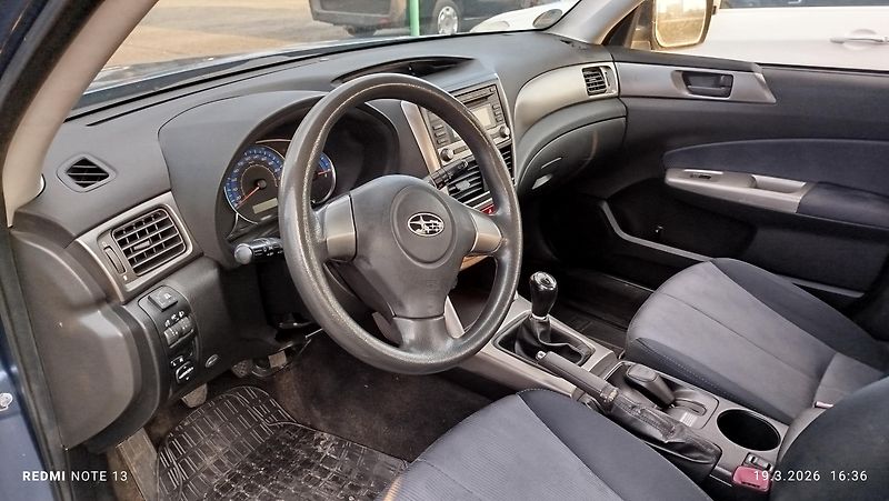Subaru Forester (2008) 2.0  4x4  - fotka 7 z 14