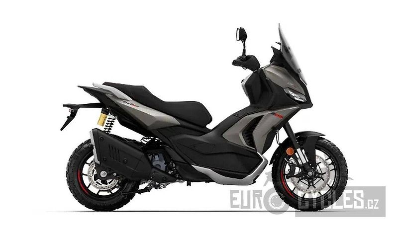 Aprilia (2026) SR GT 400 - fotka 3 z 20