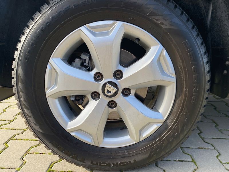 Dacia Duster (2021) 1.0tce LPG, Comfort - fotka 10 z 27