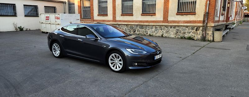 Tesla Model S (2020) 100D*LONG*RANGE*RAVEN*ZÁRUKA* - fotka 45 z 48