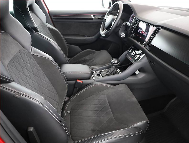 Škoda Kodiaq (2020) Sportline 2.0 TSI - fotka 7 z 20