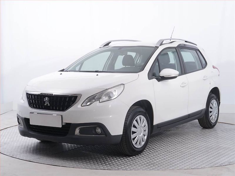 Peugeot 2008 (2017) Active 1.6 BlueHDi, Serv.kniha - fotka 2 z 16