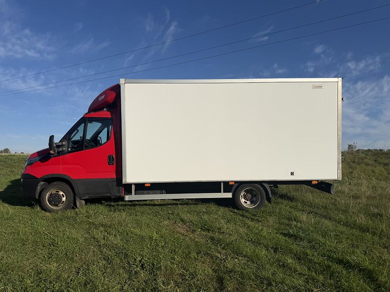 Iveco Daily (2019) 50C16 3.0TDi 4,6m x 2,25m - fotka 5 z 9