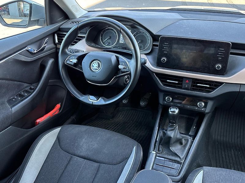 Škoda Kamiq Style - fotka 5 z 6
