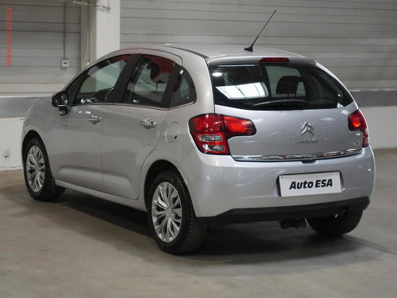 Citroën C3 (2013) 1.2i, STK11/27 - fotka 6 z 15