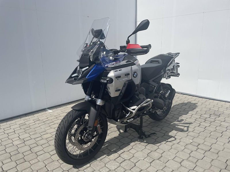BMW (2026) R 1300 GS ADVENTURE - fotka 5 z 11