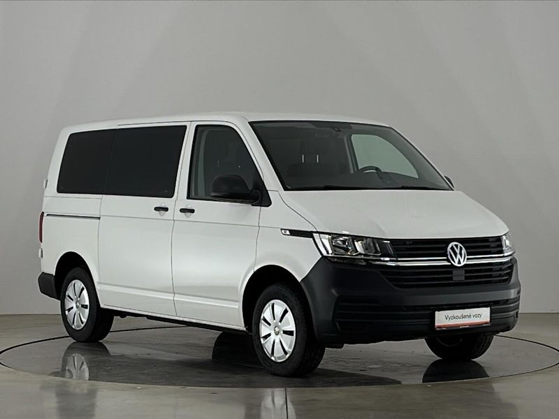 Volkswagen Transporter Webasto - fotka 14 z 27
