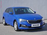 Škoda Scala (2020) 1.5TSi, 2.maj,ČR, Style, LED - náhled 1