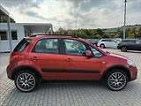 Suzuki SX4 1,6 VVT,88KW,4X4,KLIMA,VÝHŘEV - náhled 3