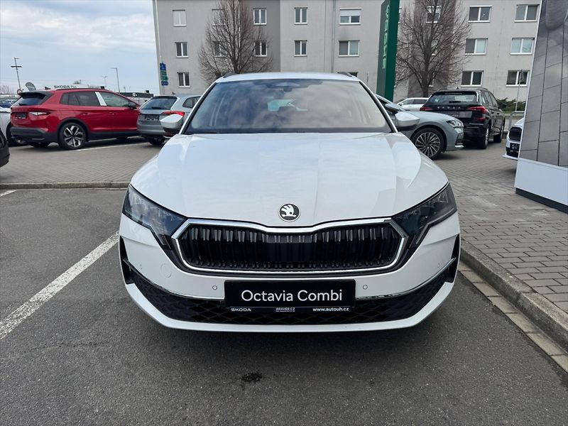 Škoda Octavia (2026) 2,0 TDI 110 kW  Classic - fotka 2 z 11