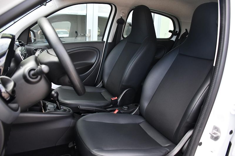 Smart Forfour EQ ESSENTIAL 5d - fotka 14 z 30