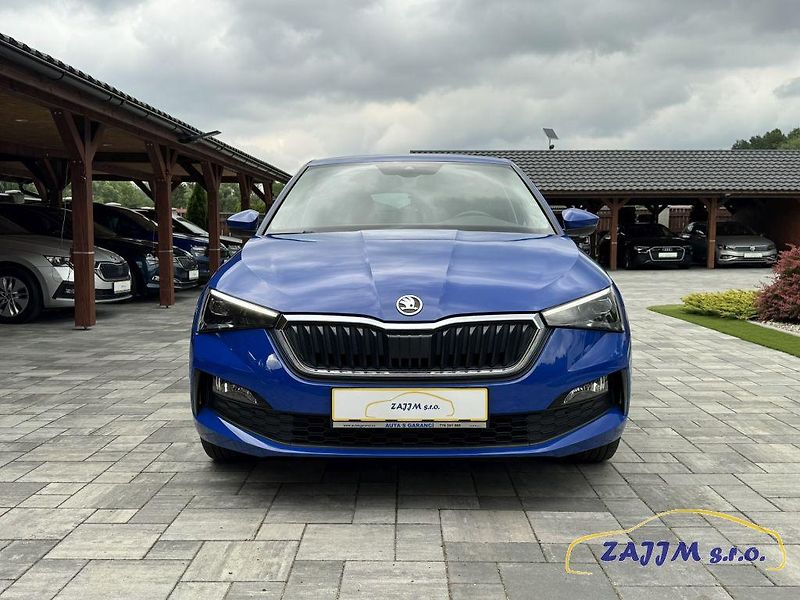 Škoda Scala Style plus 81kw + el kufr - fotka 4 z 51