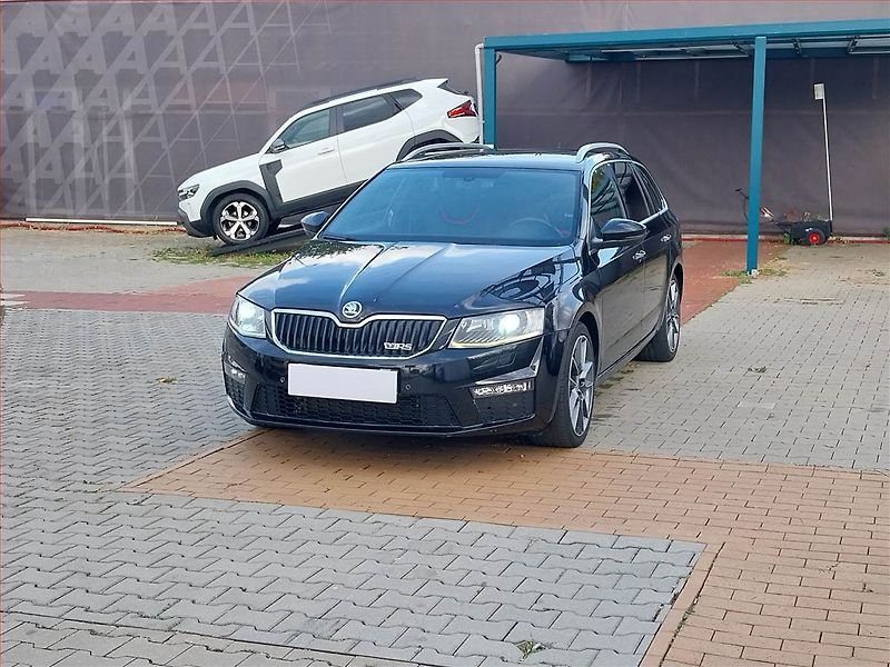 Škoda Octavia (2014) 2.0 TDI, Automat, Serv.kniha - fotka 2 z 18