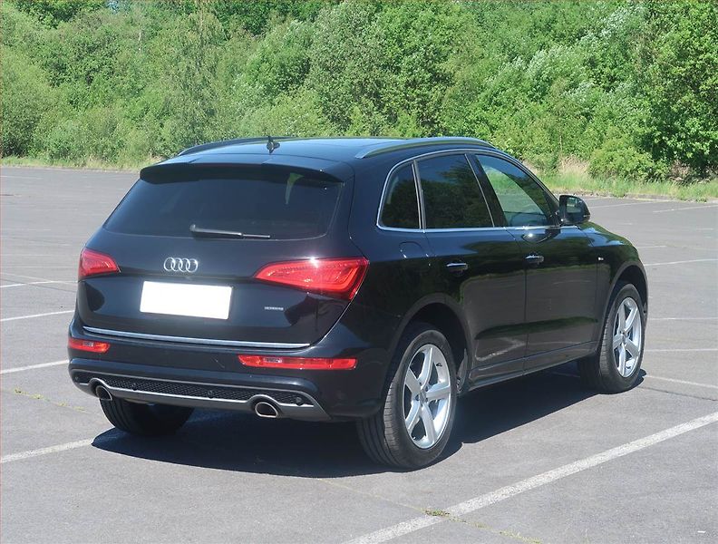 Audi Q5 (2016) S line 3.0 TDI, 4X4, Automat - fotka 5 z 15