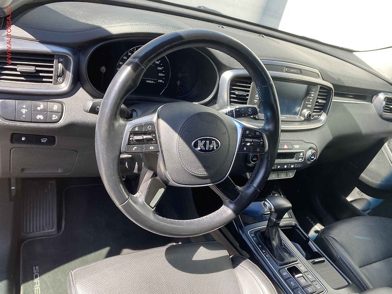 Kia Sorento (2018) 2.2 CRDi 4x4, Platinum, AT - fotka 14 z 22