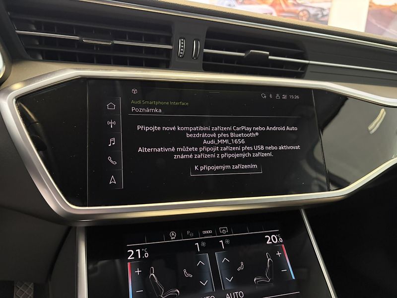 Audi A6 2.0TDi 120kW - fotka 23 z 23
