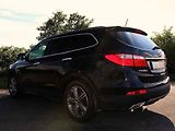 Hyundai Grand Santa Fe.