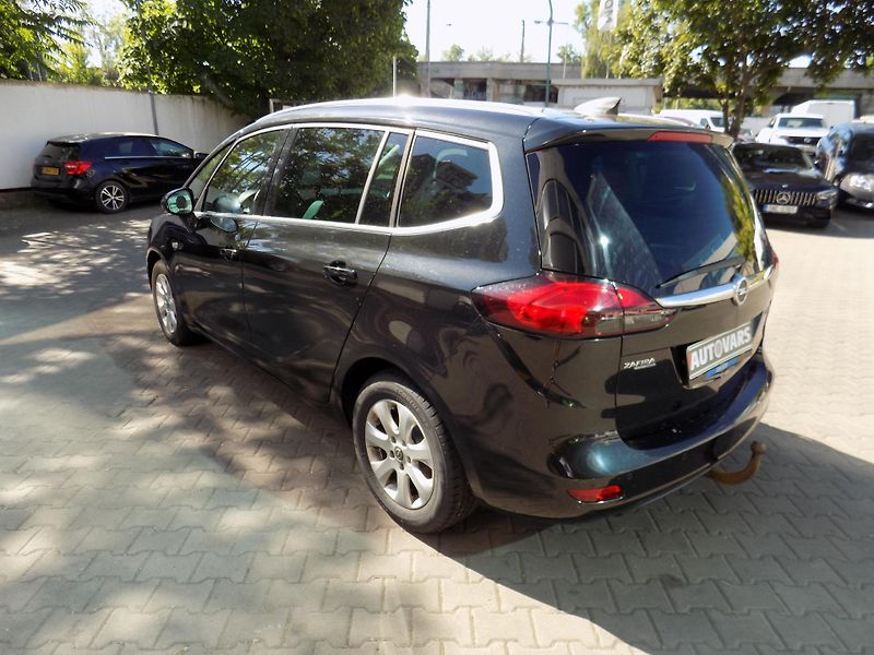 Opel Zafira (2016) 1.6 CDTi - fotka 5 z 13