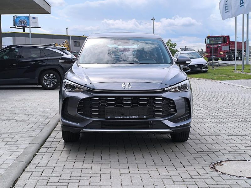 MG ZS (2026) EXCITE 1.5 - fotka 3 z 6