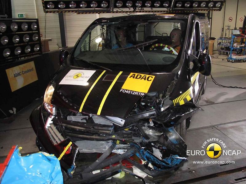 Jeep nedopald dobře v testech Euro NCAP hned několikrát.