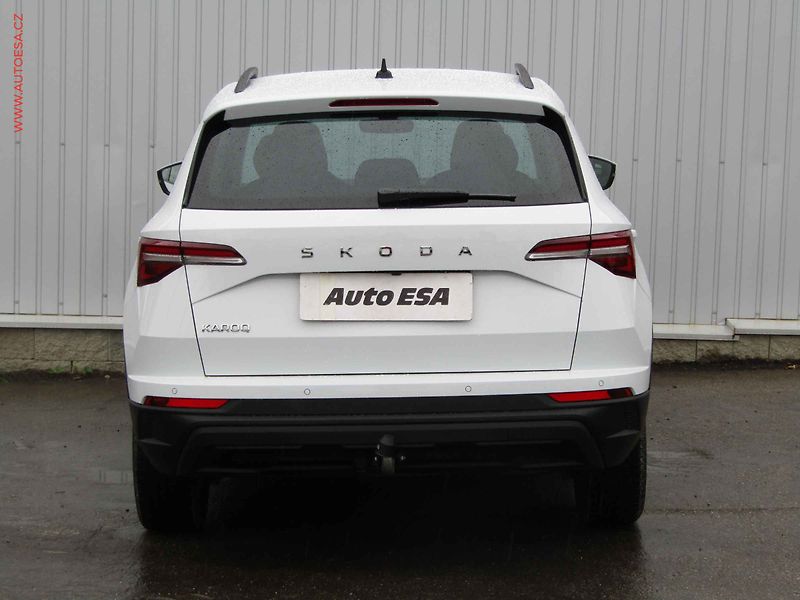Škoda Karoq (2025) 2.0 TDi, 1.maj,ČR, Fresh - fotka 5 z 22