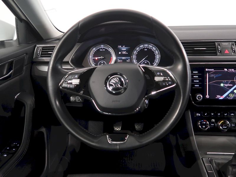 Škoda Superb (2021) STYLE 2.0TDI 110KW TAŽNÉ - fotka 17 z 40