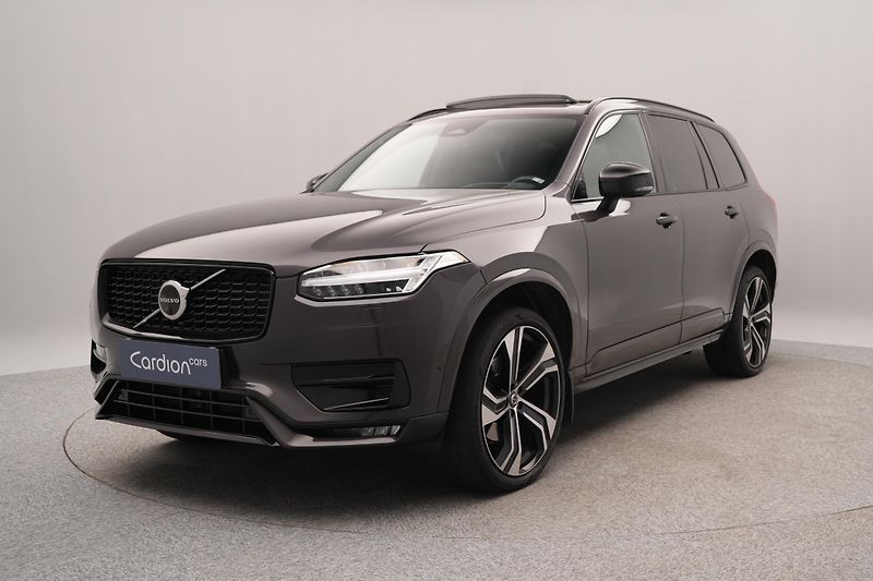 Volvo XC90 B5 AWD ULTIMATE AUT  - fotografie inzerátu