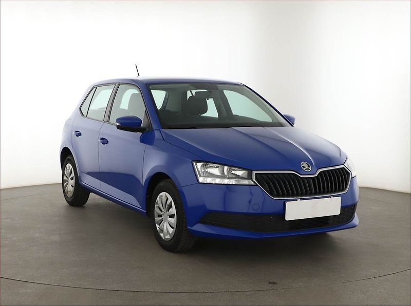 Škoda Fabia (2020) 1.0 TSI, ČR,1.maj - fotografie inzerátu