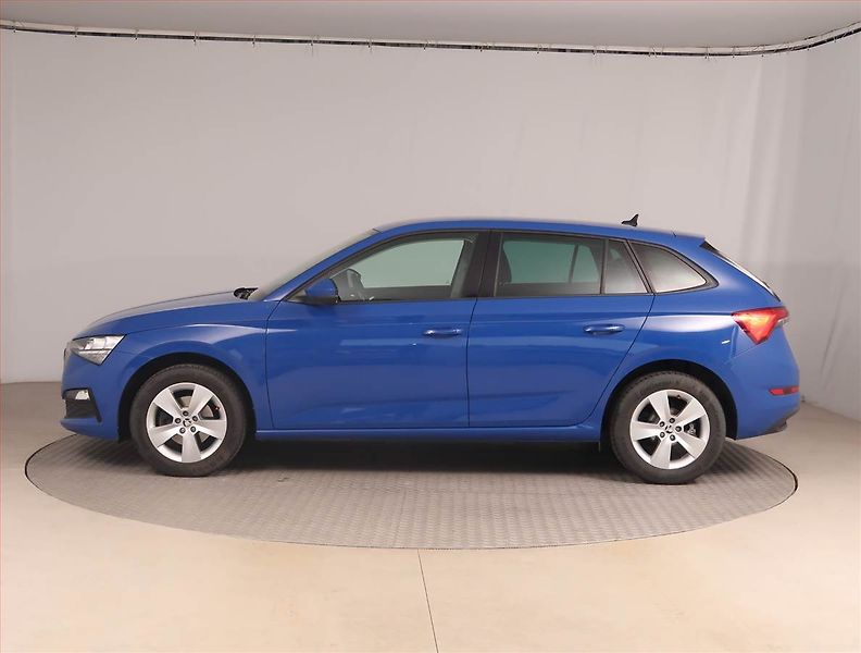 Škoda Scala (2020) 1.5 TSI, ČR,1.maj, Serv.kniha - fotka 3 z 17