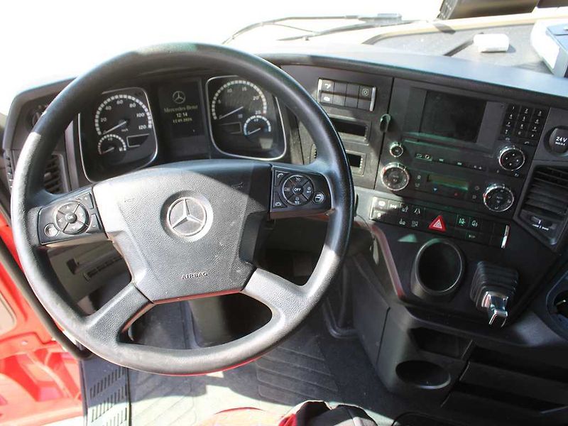 Mercedes-Benz Actros 2545, 6X2, BDF, NEZÁVISLÁ KLIM - fotka 8 z 20