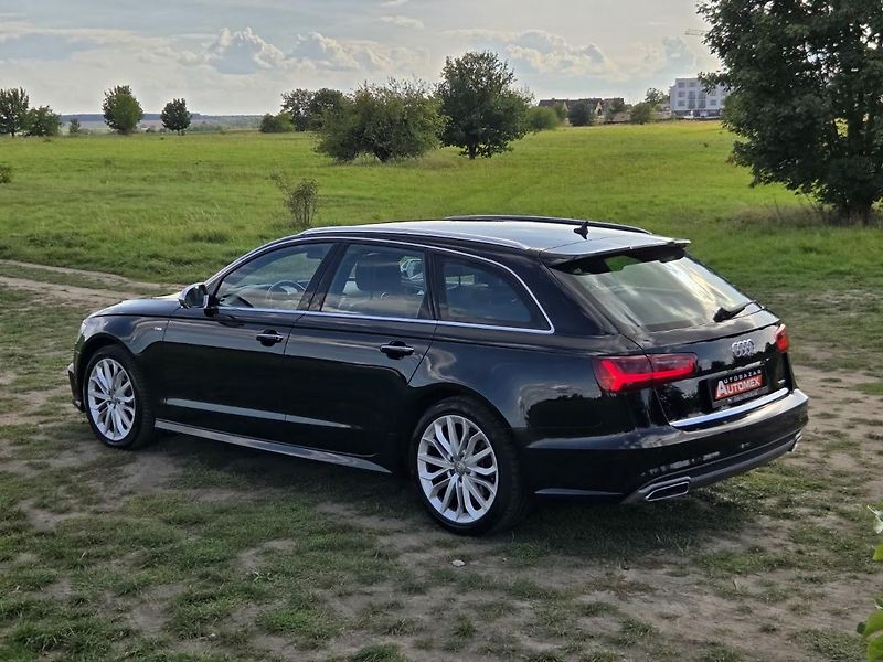 Audi A6 (2016) 3.0TDI-200 kw- 4x4-KŮŽE-SUPER  - fotka 5 z 16