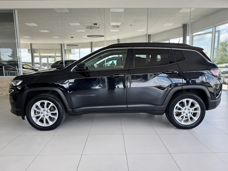 Jeep Compass 1,3T 4xe*AWD*FACELIFT*Kam*DPH - fotka 8 z 34