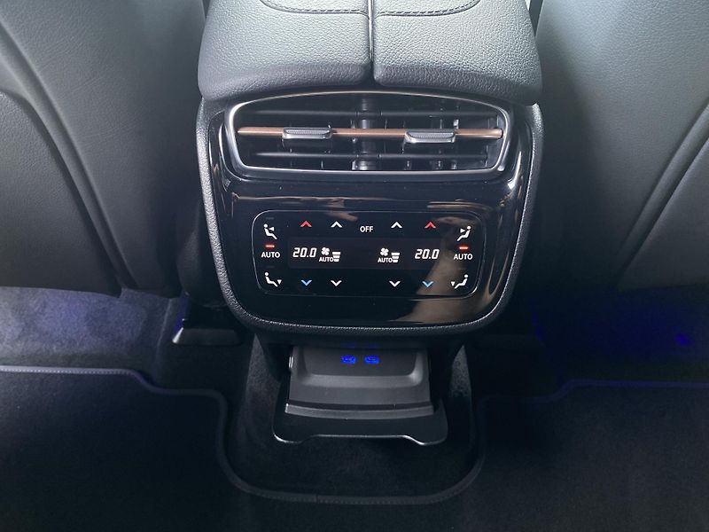 Mercedes-Benz EQE EQE 350 4M SUV Electric Art - fotka 25 z 29