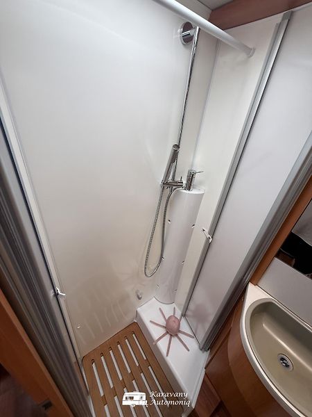 Hymer Ostatní (2014) Exsis 678 Fiat, Markíza, Solár - fotka 13 z 25