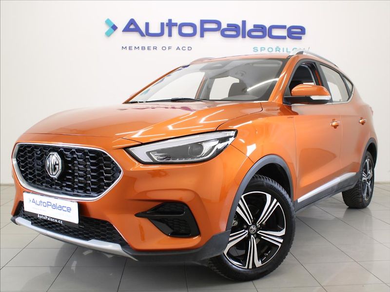MG ZS 1,5 DVVT 78kW Essential PLUS - fotka 1 z 23