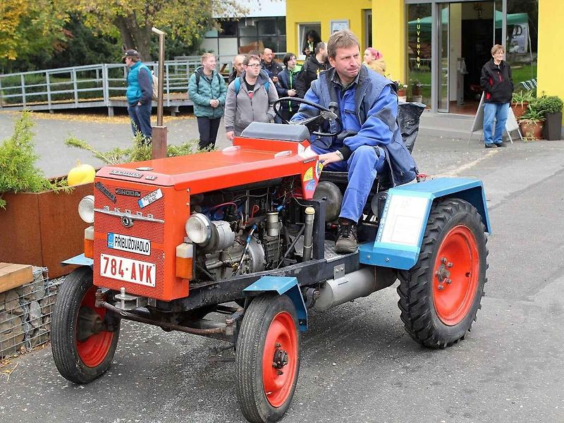 Hlavní sezona populárních akcí, v nichž hraje hlavní roli zemědělská technika, tedy traktoriád, se pomalu, ale jistě blíží. Akce jsoudivácky hojně navštěvované.