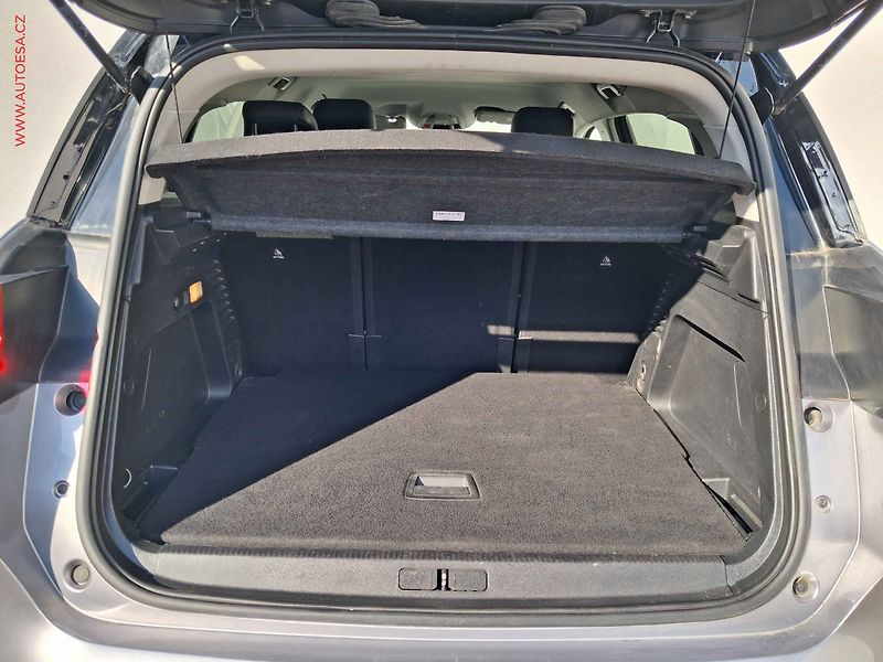 Citroën C5 Aircross (2022) 1.5 HDi C-Series, AT, LED - fotka 7 z 20