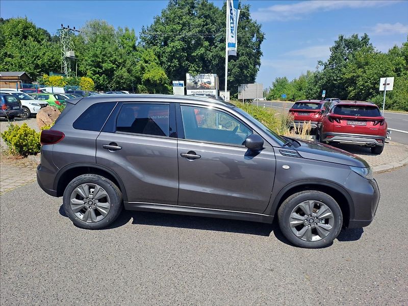Suzuki S-Cross (2026) 1,4 Elegance AT MY25 - fotka 4 z 22