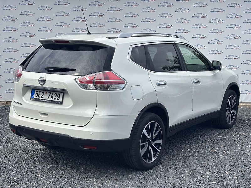 Nissan X-Trail (2017) 2.0dCi, 130kW,4X4,ČR, 1 maj. - fotka 6 z 19