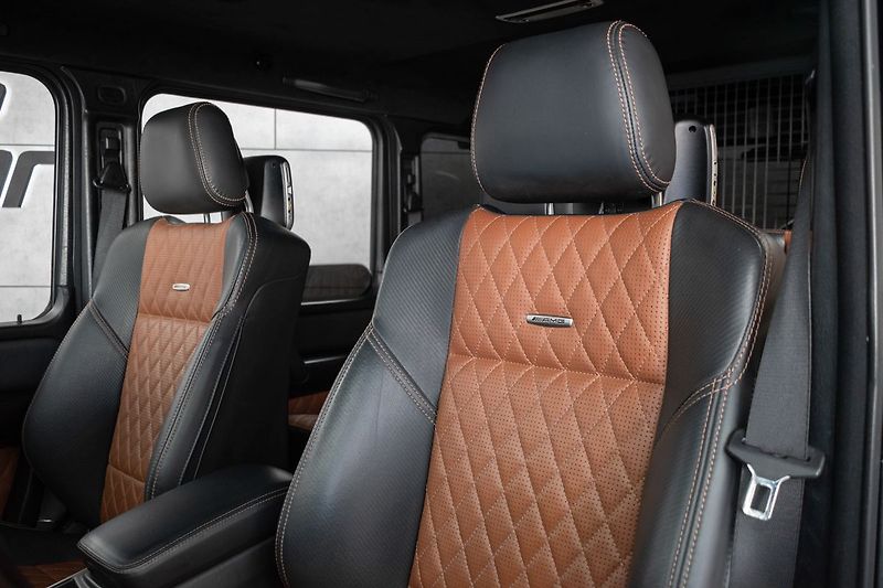 Mercedes-Benz Třídy G 63 AMG EDITION 463*TAŽNÉ*DPH* - fotka 17 z 42