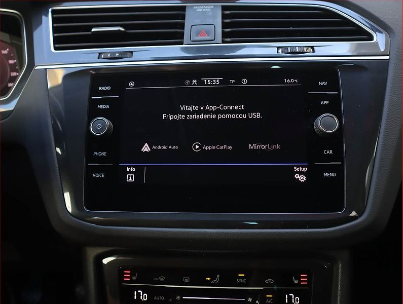 Volkswagen Tiguan (2021) 1.5 TSI - fotka 17 z 22