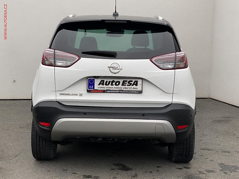 Opel Crossland X (2020) 1.5CDTi, Ultimate, +ALU - fotka 5 z 20