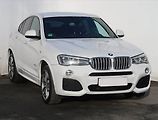 BMW X4 (2018) M Sport xDrive30d, 4X4 - náhled 1