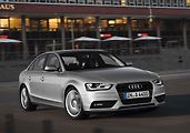 Audi A4 + 3,5 procenta