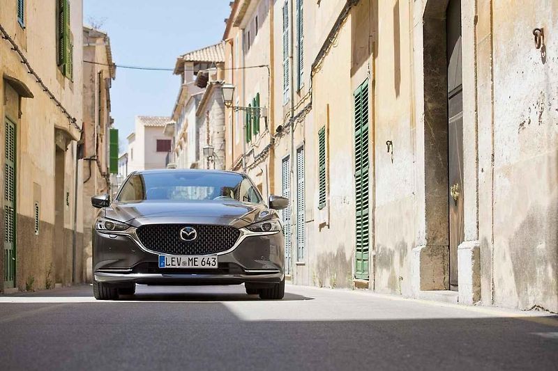 Mazda 6 (2018)