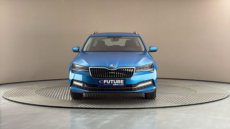 Škoda Superb 2.0 TDI DSG 4x4 Style Combi - fotka 3 z 28