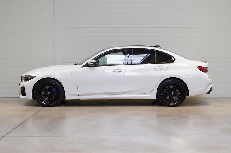 BMW Řada 3 M340XD,HUD,H/K,CARBON STŘECHA - fotka 5 z 40