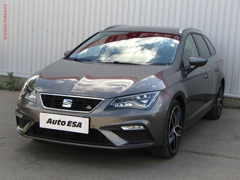 Seat Leon (2017) 1.8 TSi, ČR - fotka 3 z 20
