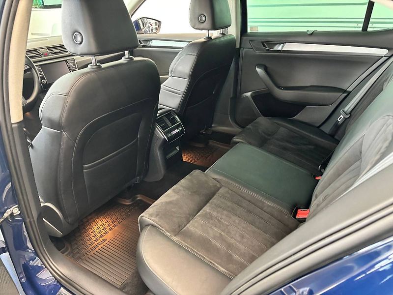 Škoda Superb (2017) Style 2.0 TDI (110kW/150k) DSG - fotka 19 z 29